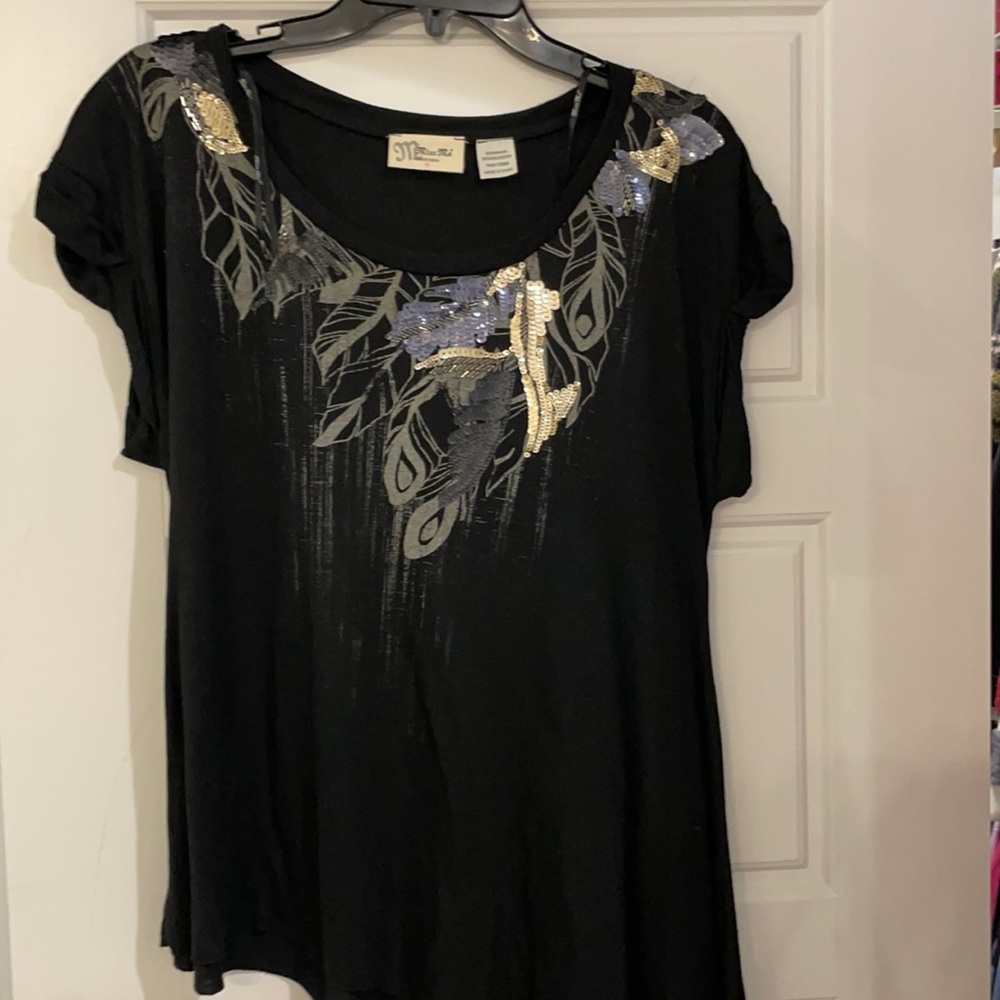Miss Me Top